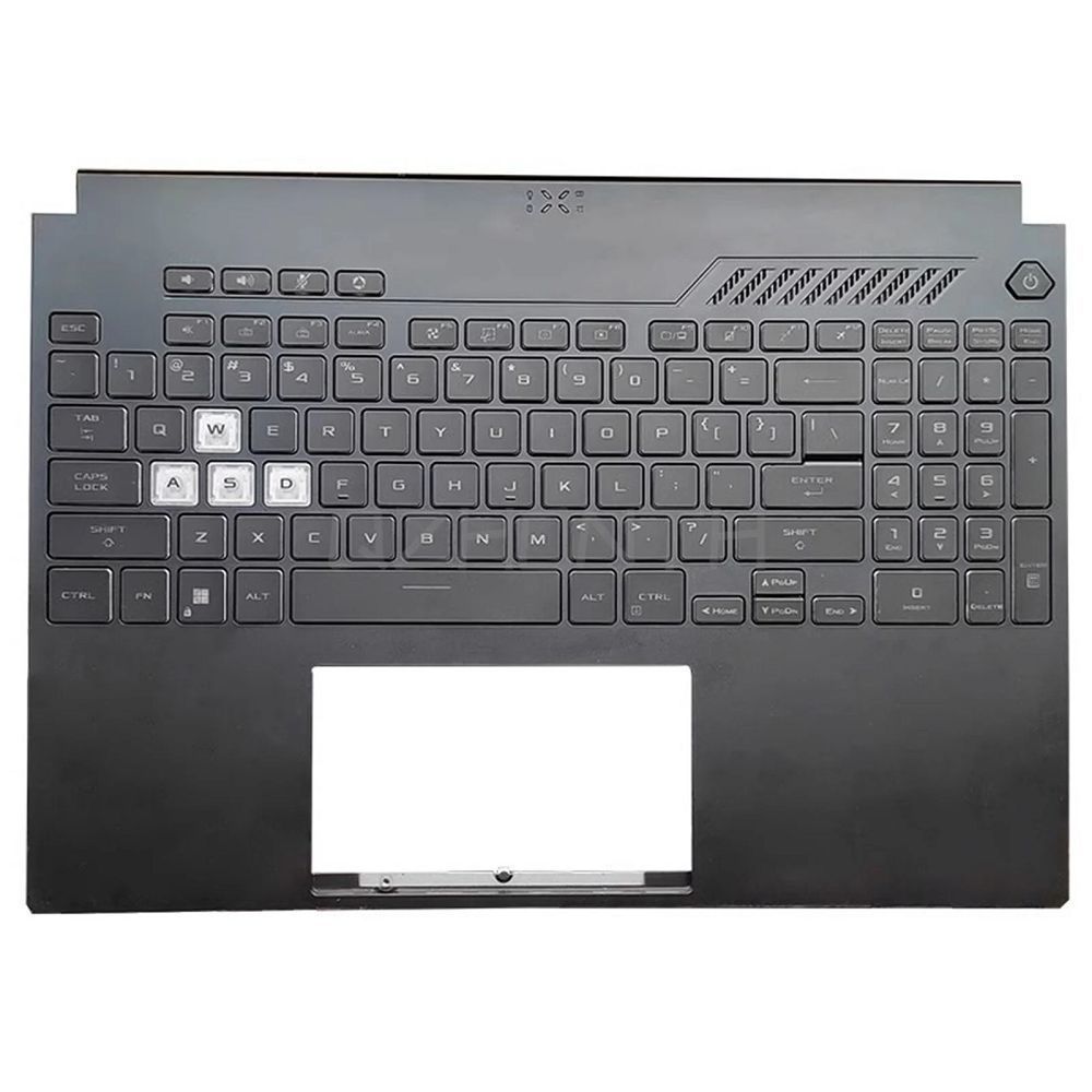 Asus TUF Gaming F15 A15 FA507 FA507R Notebook Türkçe Klavye Dahil Üst Kasa