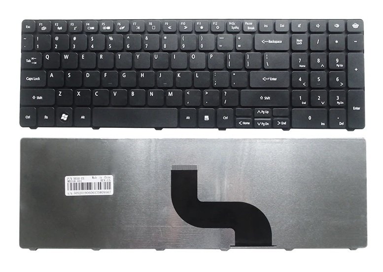 Packard Bell Easynote E69KB TE69HW LE69KB TM01 TM05 TM80 TM81 TE69 V5WT2 Notebook Klavye Laptop Tuş Takımı