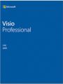 MICROSOFT VISIO PROFESIONAL 2021 - ESD D87-07606