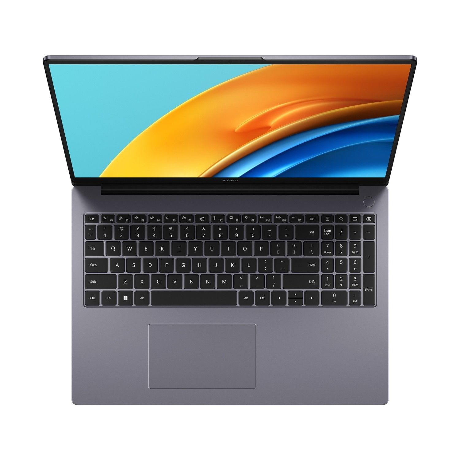 Huawei Matebook D16 Intel Core i7 12700H 16GB 512GB SSD Windows 11 Home 16'' Taşınabilir Bilgisayar