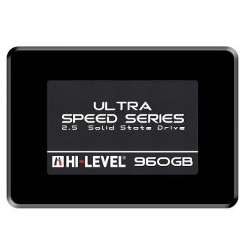 960 GB HI-LEVEL SSD30ULT/960G 2,5'' 550-530 MB/s