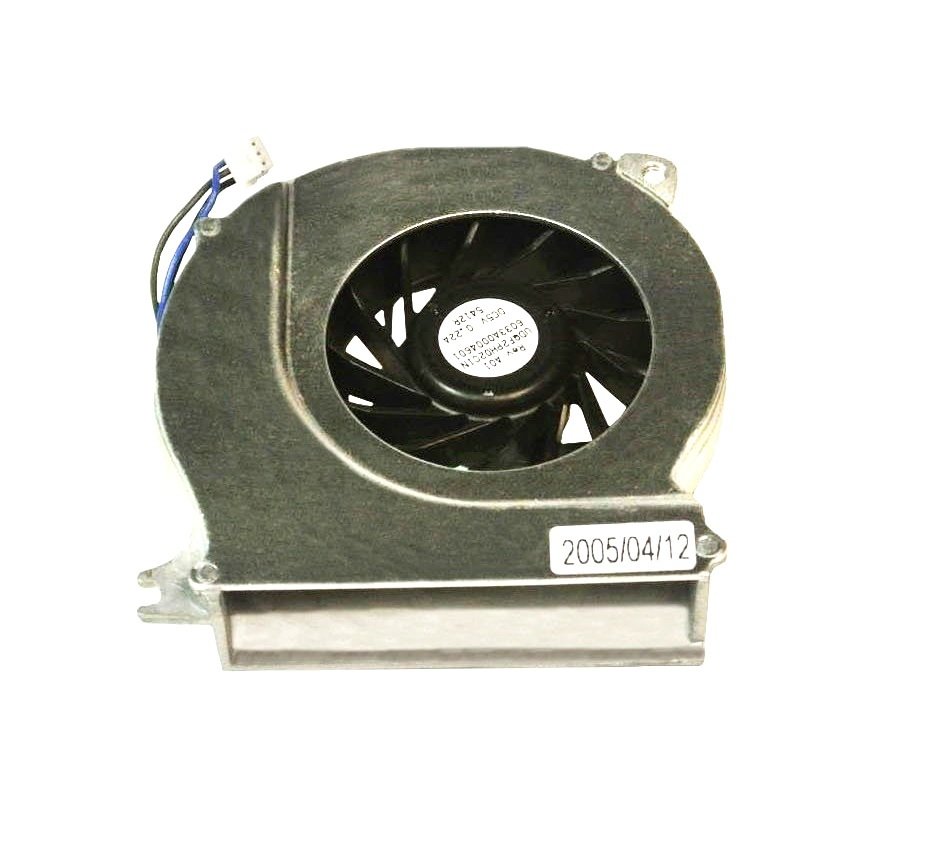 Orijinal Hp Compaq UDQF2PH02C1N 6033A0004601 Cpu Sogutucu Cooling Fan