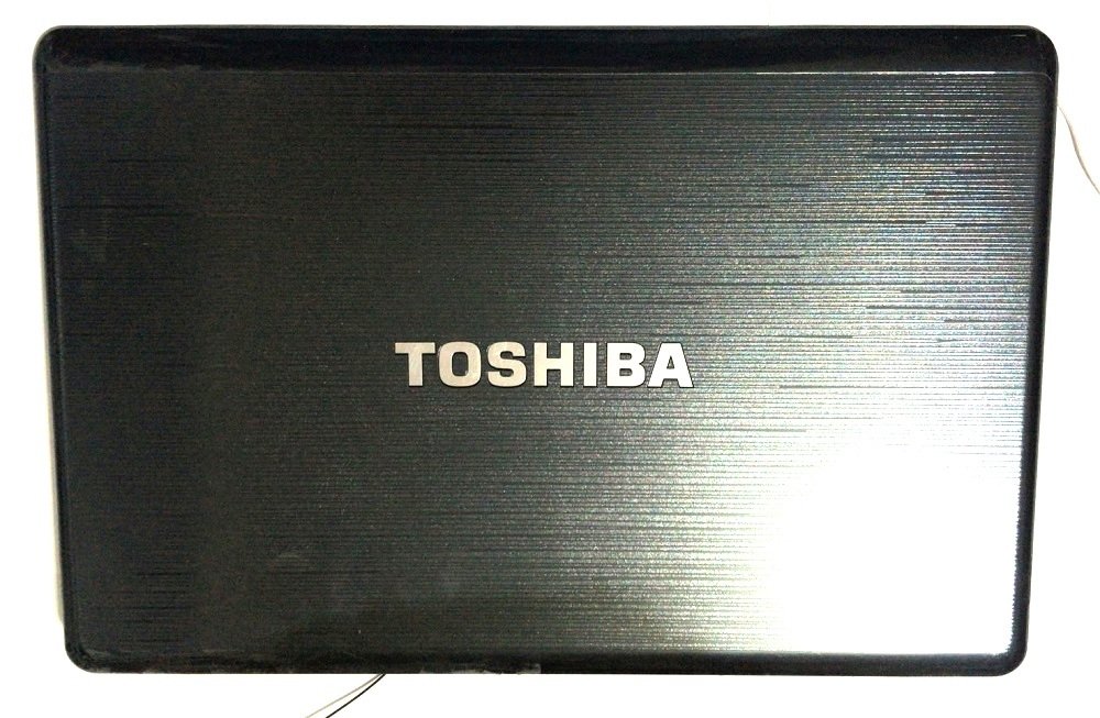 Toshiba Satellite P770 P775 Ekran Arka Kasa Lcd Cover AP0I7000210