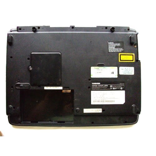 Toshiba Satellite M40X M40X-299 Alt Kasa Bottom Case K000025940