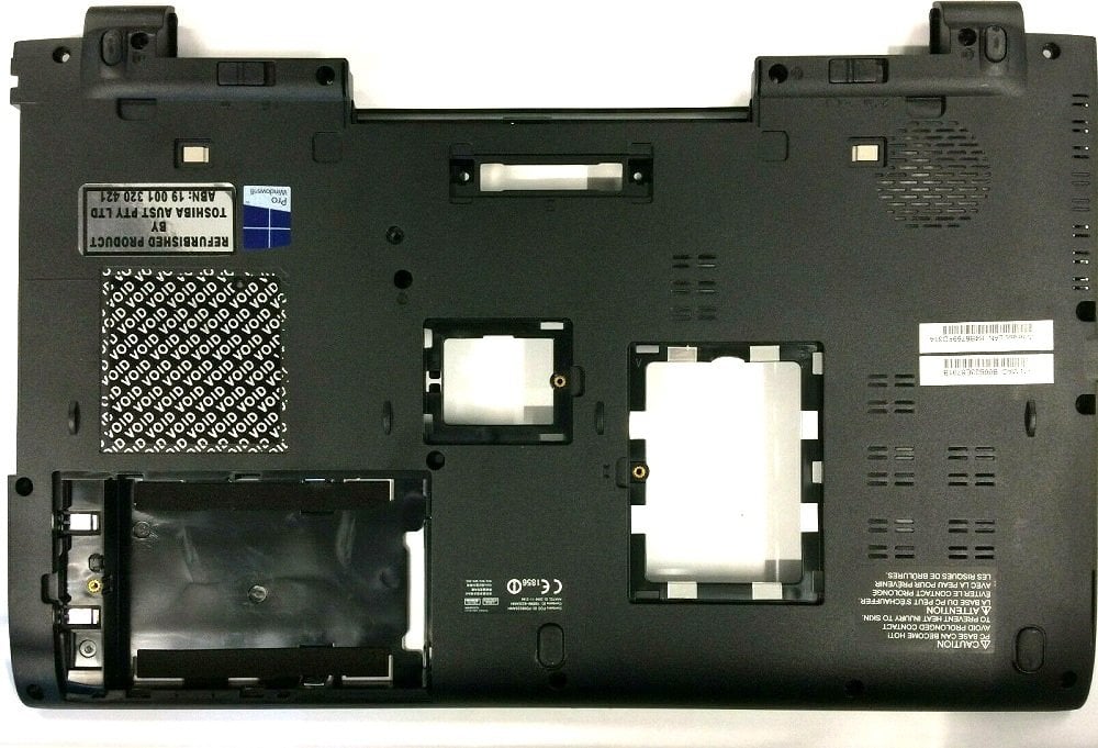 Toshiba Satellite R850 R950 Alt Kasa Bottom Case GM903102942A