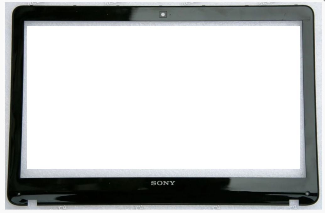 Sony Vaio Fit 15 SVF15 SVF152 Serisi Ekran Ön Çerçeve Bezel 4HHK9BHN000