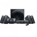 LOGITECH Z906 500W RMS 5+1 HOPARLÖR SİYAH 980-000468