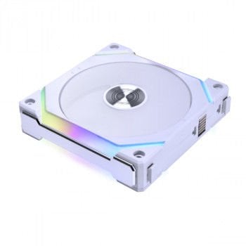 LIAN LI UNI FAN SL120 V2 WHITE 1x120 MM RGB KASA FANI