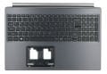 Acer Aspire 7 A715-41G A715-41G-R5LR Notebook Türkçe Ledli Klavye Dahil Üst Kasa