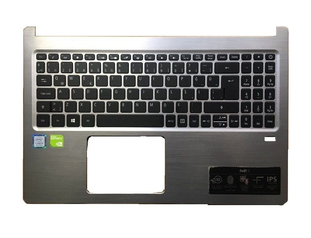 Acer Swift SF315-41G Türkçe Klavye Dahil Üst Kasa 13N1-23A0101