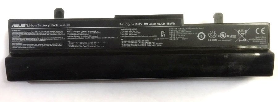 Orijinal Asus 1001HA 1005HA 1005HAG 1005PE 1005PX 1101HA Batarya Pil ML31-1005