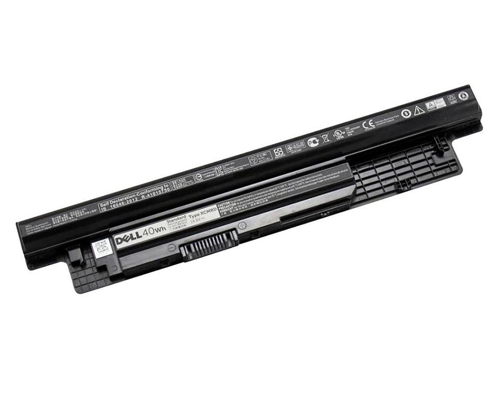 Orijinal Dell Type XCMRD 40Wh 14.8V 2630mAh Notebook Batarya Laptop Pil