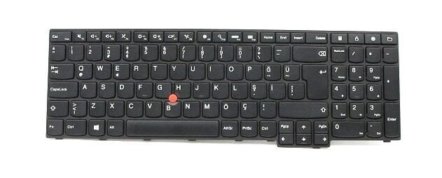 Lenovo Orijinal Thinkpad E550 20DF 20DG Notebook Klavye Tuş Takımı