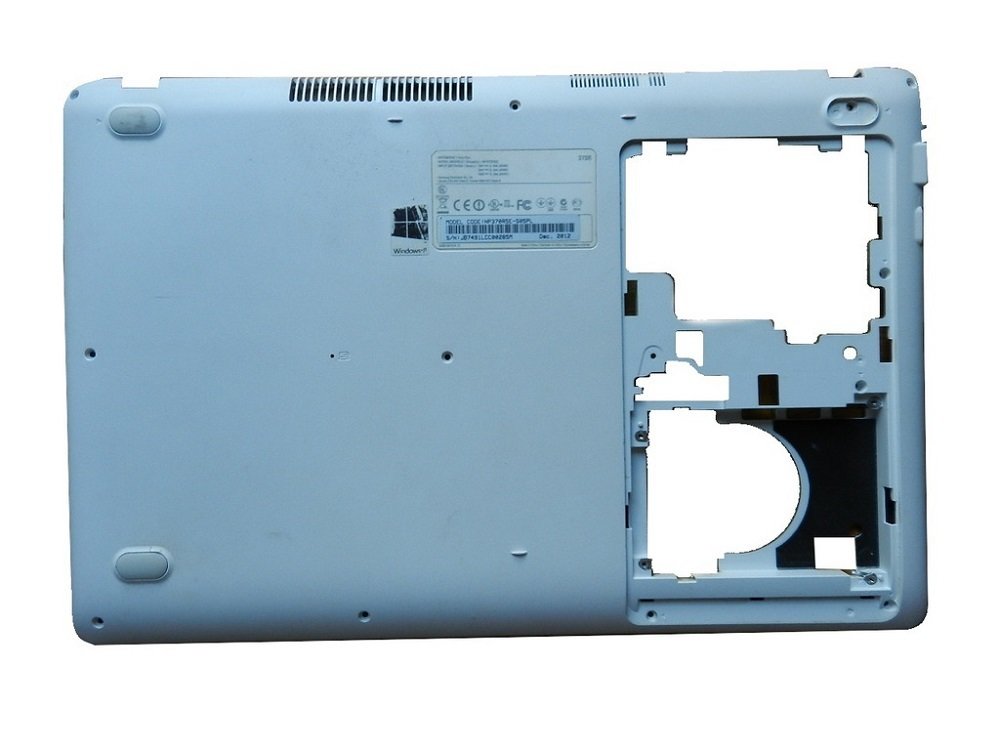 Samsung NP370R5E NP450R5E NP470R5E NP510R5E Alt Kasa Bottom Case BA75-04476A