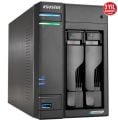 ASUSTOR AS6602T 2 YUVALI 4GB NAS DEPOLAMA ÜNİTESİ