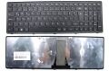 Lenovo Orijinal ideapad G500S 20255 80AM Notebook Siyah Çerçeveli Klavye Tuş Takımı