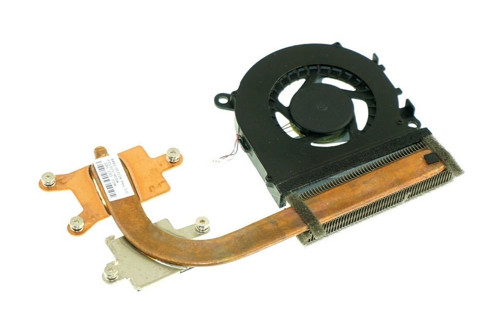 Samsung 530U4B 530U4C NP530U4B NP530U4C Cpu Heatsink Fan BA62-00721A