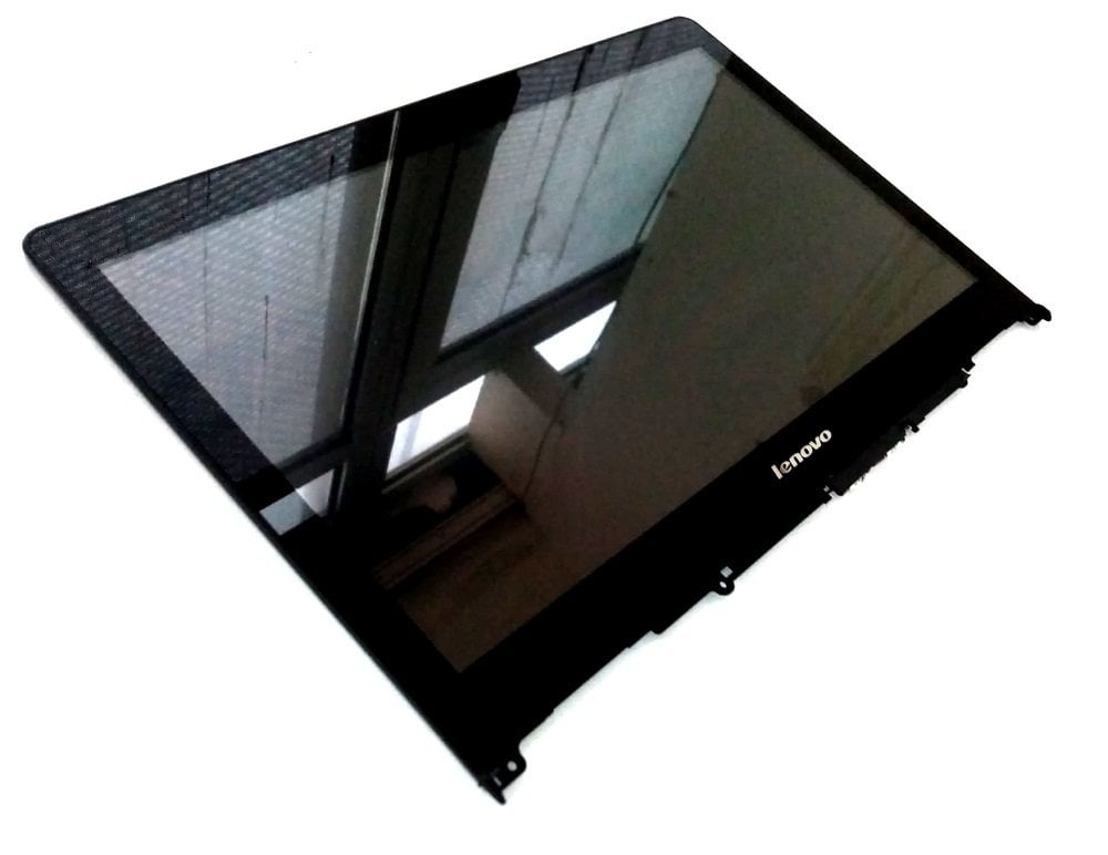 Lenovo Orijinal Yoga 500-14IBD 80N4 Notebook 14.0 Full HD Dokunmatik Lcd Ekran Panel