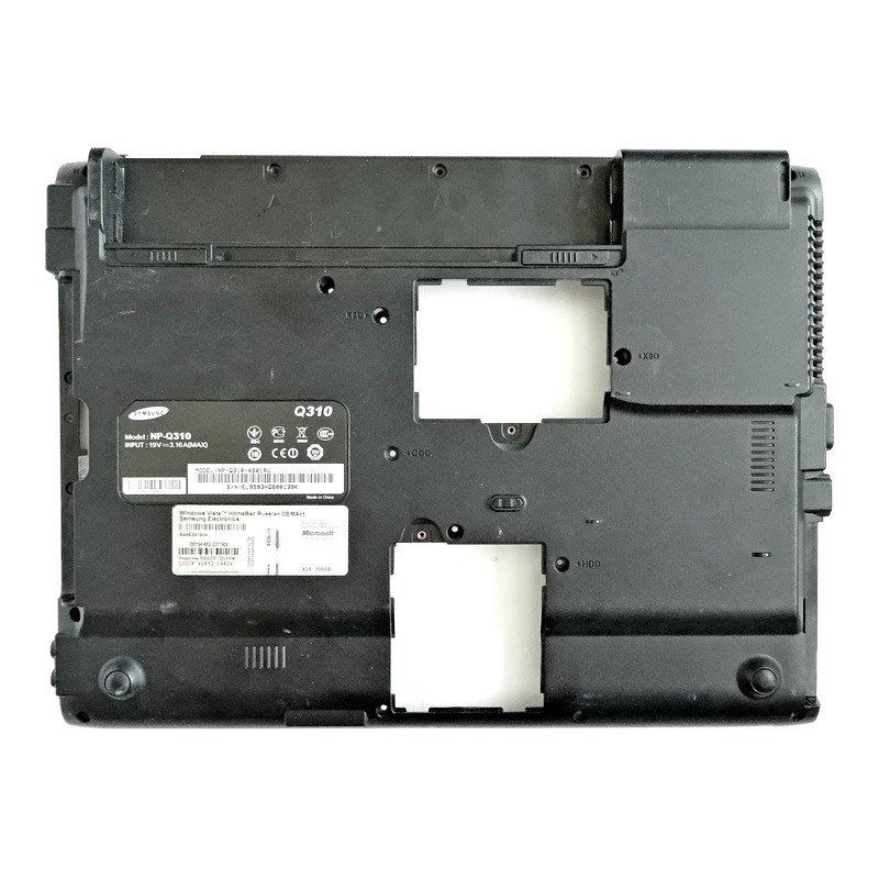 Samsung NP-Q310 Q310 Alt Kasa Bottom Case BA75-04692A