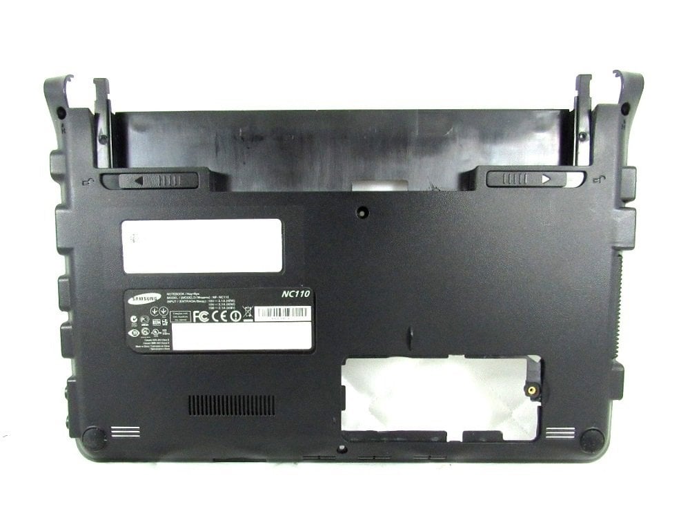 Samsung NP-NC110 NP-NC108 NP-NC210 Alt Kasa Bottom Case BA75-02923A