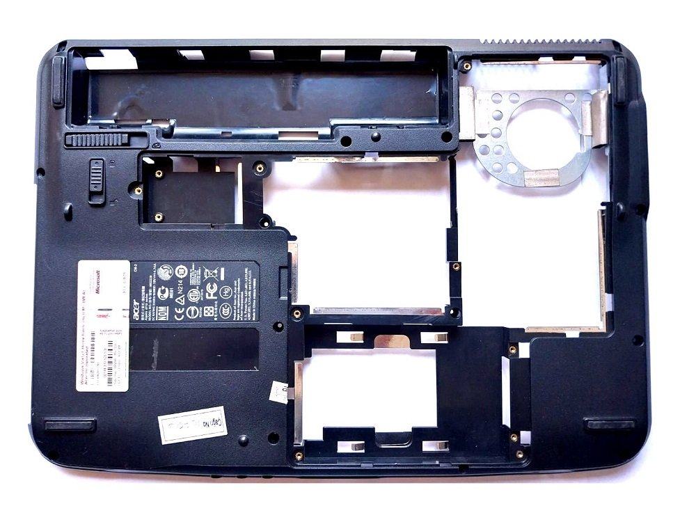 Acer Aspire 4710 Alt Kasa Bottom Case 60.4U704.005 39.4U701.003