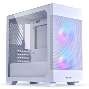 LIAN LI LANCOOL 205M MESH SNOW  MICRO ATX KASA