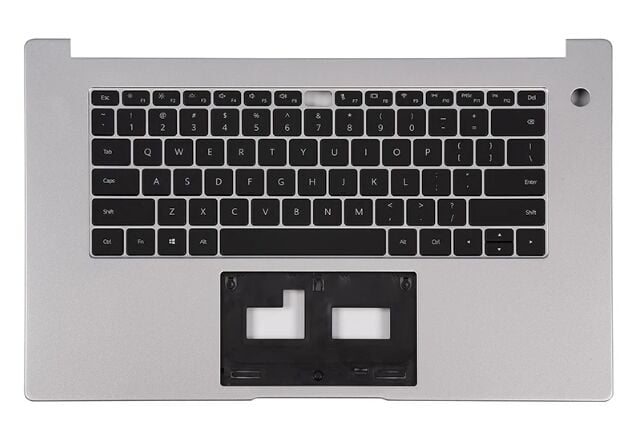 Huawei Orijinal MateBook D15 Serisi BOH-WA99R Notebook Klavye Dahil Üst Klavye Kasa