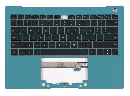 Huawei Orijinal Matebook MACH-W19 MACH-W29 Notebook Klavye Dahil Üst Kasa