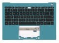 Huawei Orijinal Matebook MACHC-WAE9LP MACH-W29C Notebook Klavye Dahil Üst Kasa