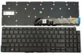 Dell Inspiron 15 5502 5505 5508 5584 Notebook Klavye Laptop Tuş Takımı