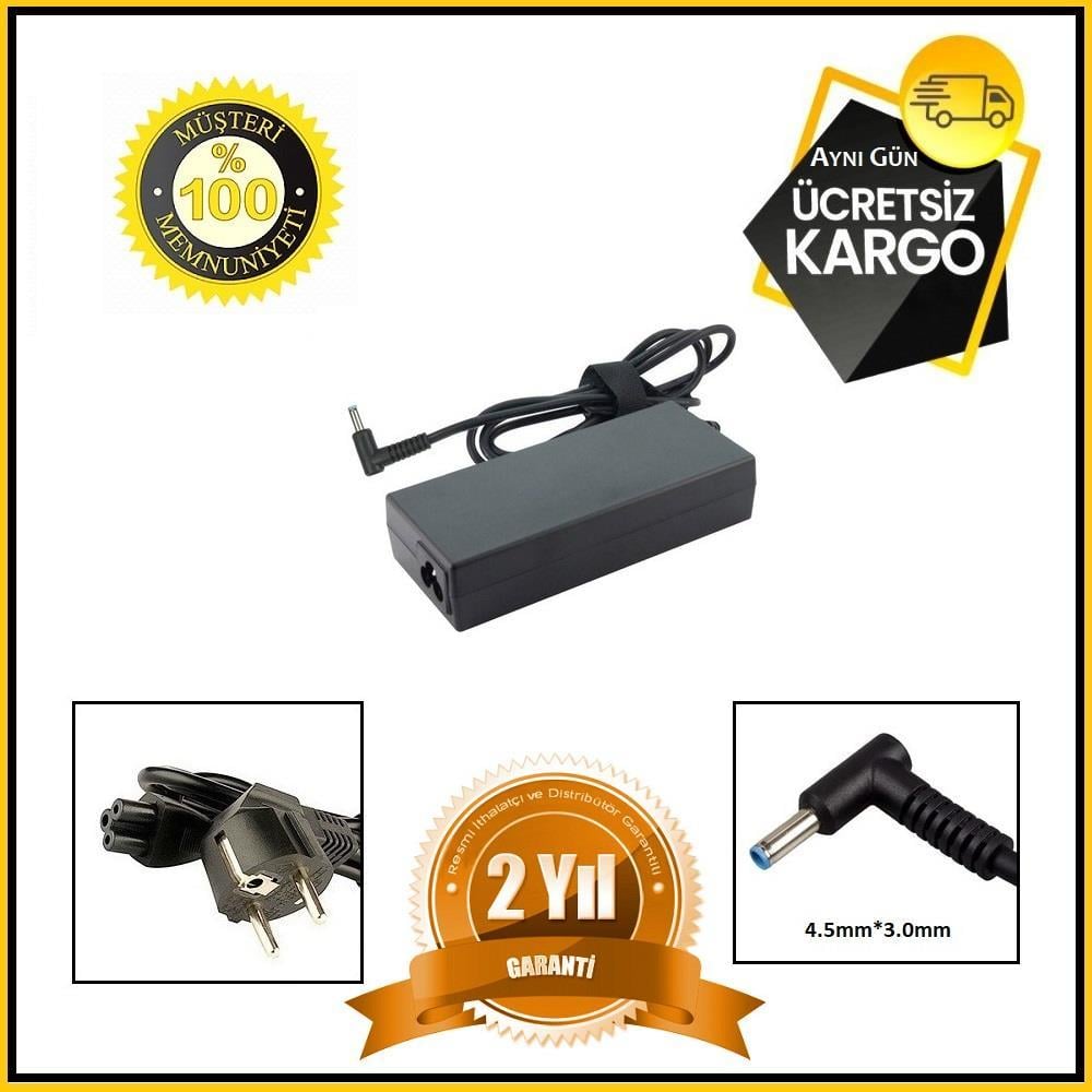 Dell inspiron 11 3147 3148 3152 i3152 Adaptör Şarj Aleti