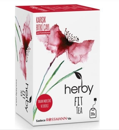 Herby Fit Tea