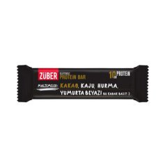 Züber Kakaolu Protein Bar