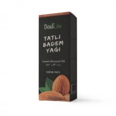 Tatlı Badem Yağı 50 ml