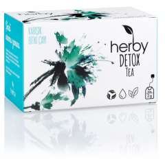 Herby Detox Tea
