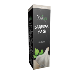 Sarımsak Yağı 20 ML