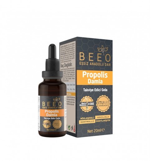 Propolis Damla