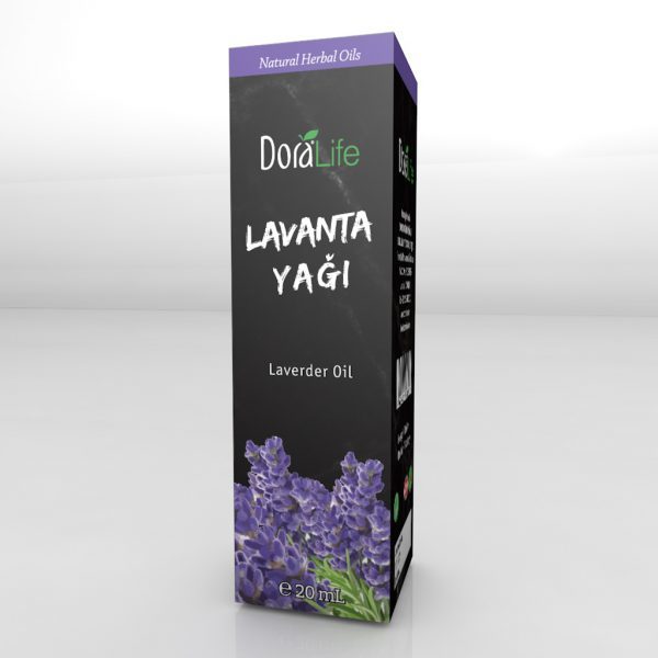 Doralife Lavanta yağı 20 ml