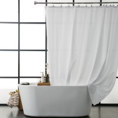 Banyo Perdesi Polyester