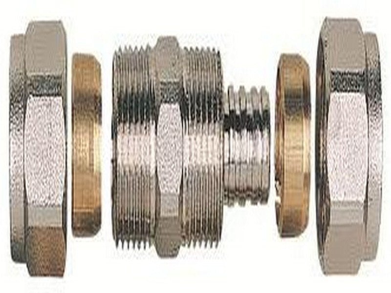 16x2-16 Pex Boru Bağlantı Rakoru
