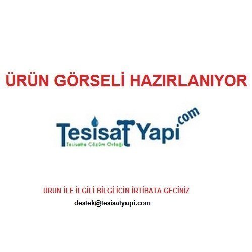 Yangın Dolabı Set 65x70 2'' Vanalı 20 m Hortumlu