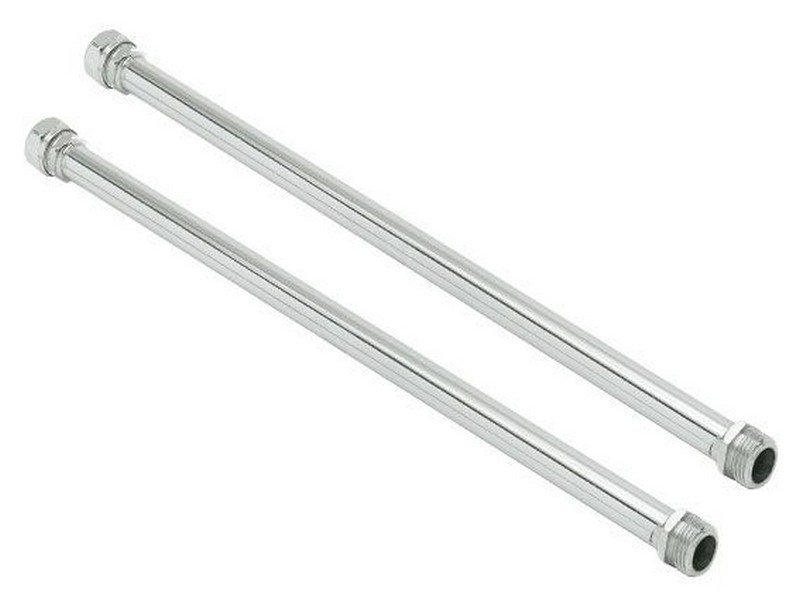 40 cm Pex Radyatör Bağlantı Borusu Nipelli