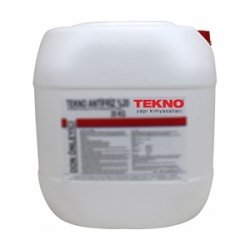 TEKNO-1 Beton ve harç için su geçirimsizlik katkısı