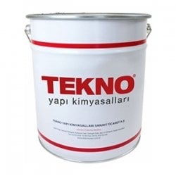 TEKNOBOND 660 1K S Solvent bazlı şeffaf tek bileşenli poliüretan sıvı su yalıtım malzemesi