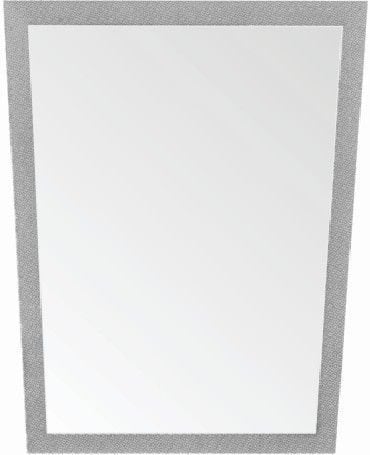 Bizoteli Ayna 40x60 5 mm Duvara Yapıştırmalı