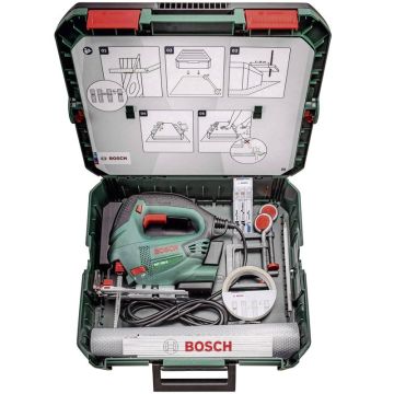 Bosch PST 700 E Easy Dekupaj Testere 500W + S-Boxx