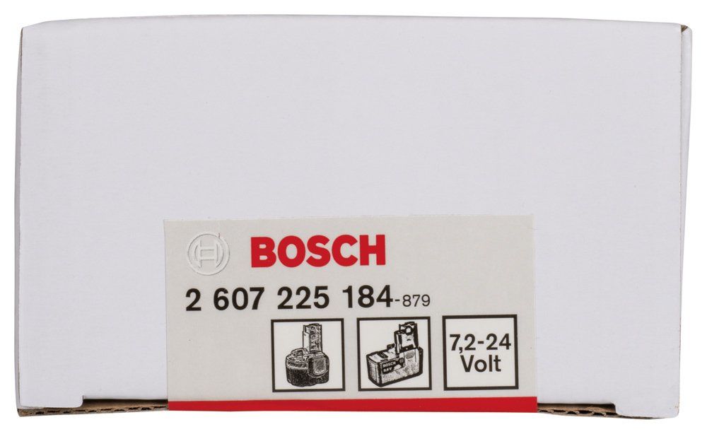 Bosch - 7,2-24 V NiCd-NiMH Şarj Cihazı AL 2404