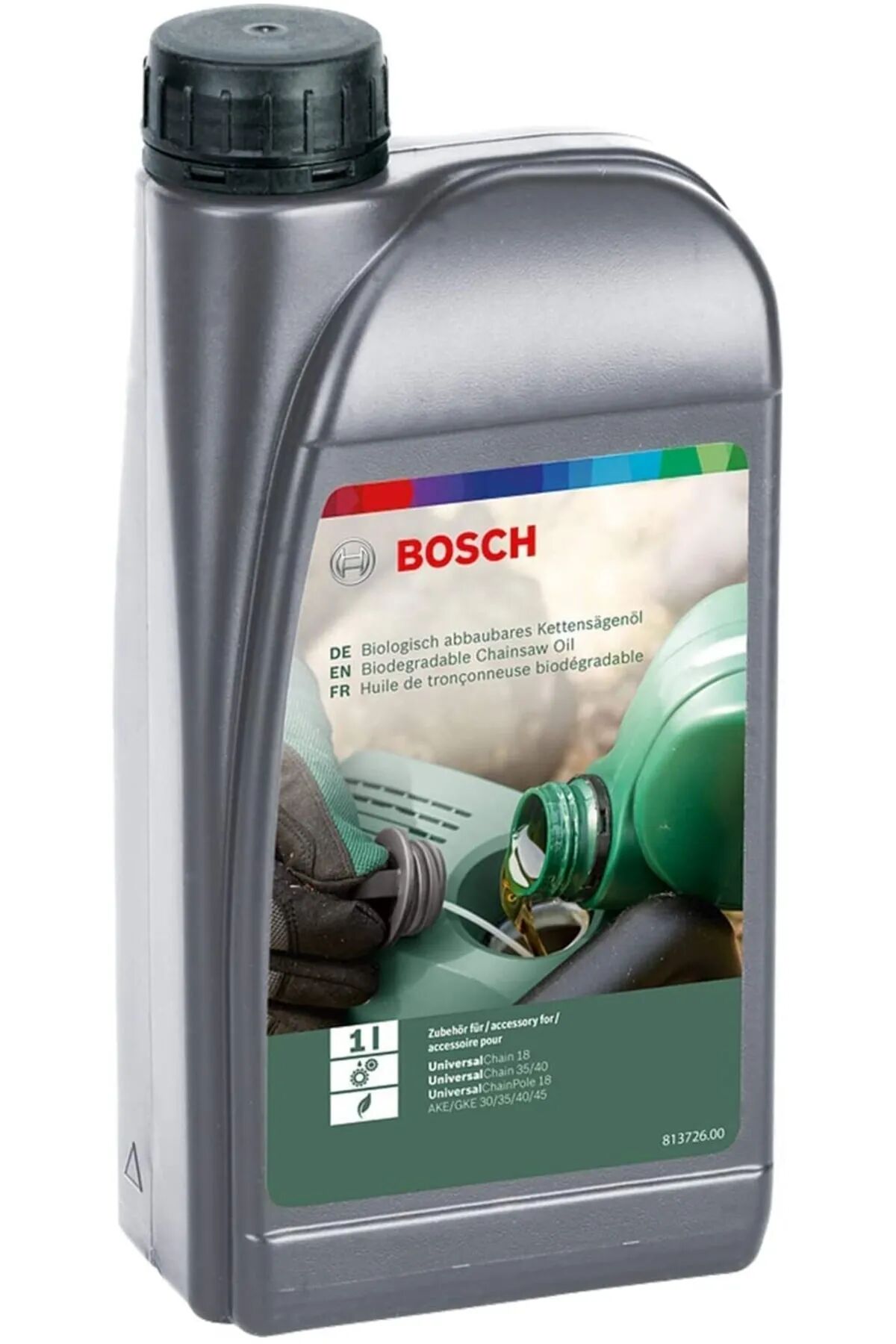 Bosch Testere Zinciri Yağı