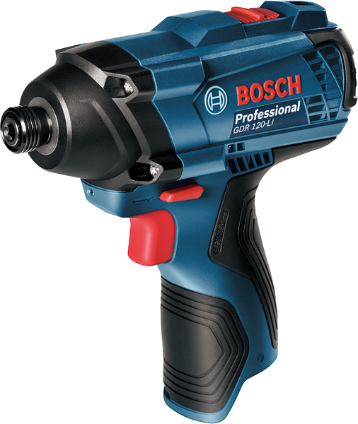 Bosch Professional GDR 120-LI (Solo) Akülü Darbeli Somun Sıkma Makinesi