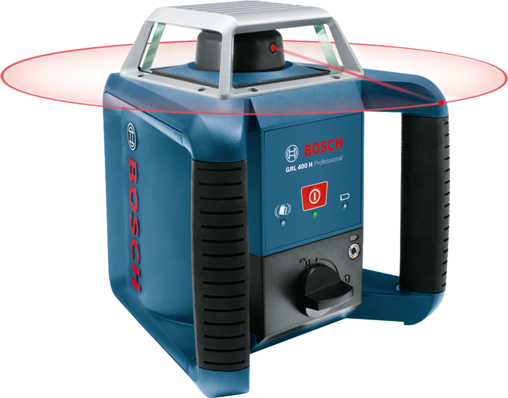 Bosch GRL 400 H Professional Rotasyon Lazeri